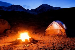 Camping Bellevue, WA