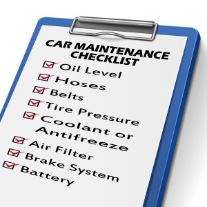 Car maintenance Insurance