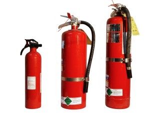 Fire Extinguisher Safety
