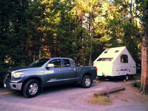 Seven Tips Before Buying a Used Camper in Bellevue, WA