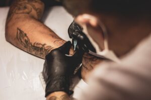 Tattoo or Body Piercing Business Insurance in Washington